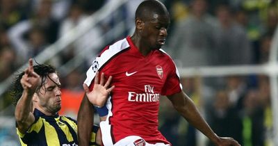 Abou Diaby's best Arsenal display showed what might have been - "He can play everywhere!"