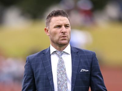 Brendon McCullum: Former New Zealand captain favourite for England Test coach role