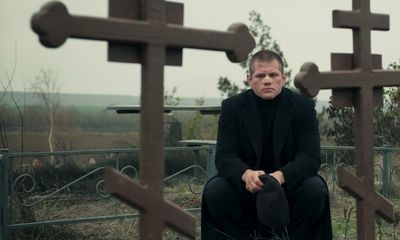 Rhino review – bleakness and brutality in the Ukrainian underworld