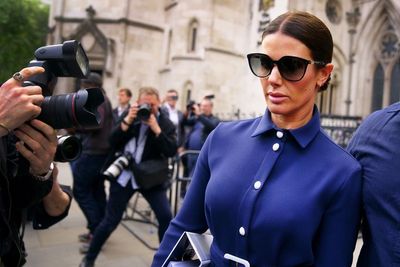 Rebekah Vardy to return to witness stand as ‘Wagatha Christie’ trial continues