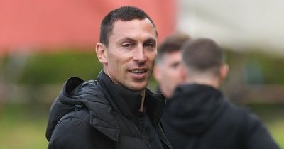 Scott Brown 'turns down' Celtic trophy offer as Parkhead icon set to become Fleetwood Town boss