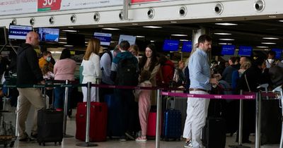 Dublin Airport jobs: Body search subjects required and the money is pretty good