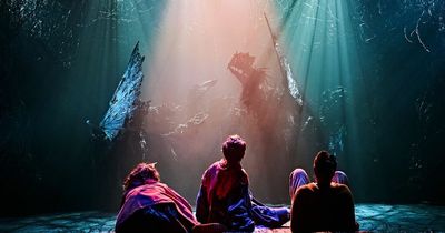 Neil Gaiman's The Ocean At The End Of The Lane coming to Liverpool Empire