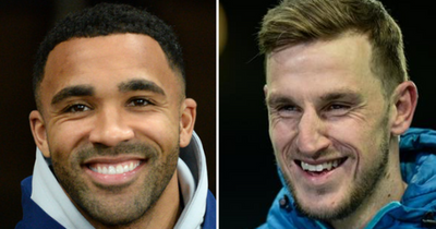 Eddie Howe was clear when asked if he will play Chris Wood and Callum Wilson as a front two