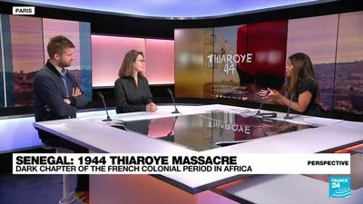 'Thiaroye 44': New documentary explores 1944 massacre of West African soldiers