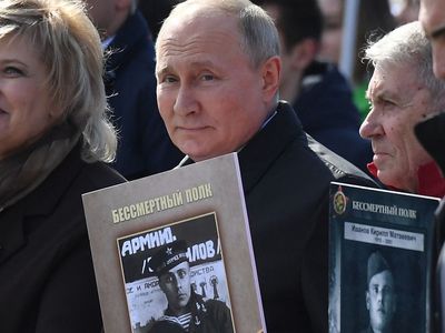 Vladimir Putin ‘more dangerous than Hitler or Stalin’, says Poland’s prime minister