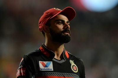 Struggling Kohli mutes TV to silence critics