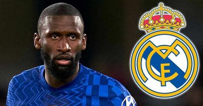 Antonio Rudiger: Full Real Madrid contract details, pay rise and eye-watering release clause