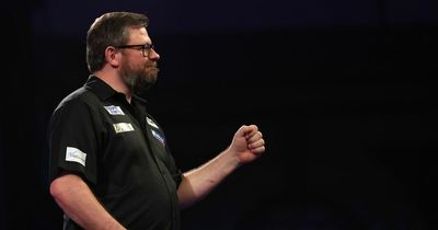 Darts star James Wade in hospital in Germany after feeling 'extremely unwell'