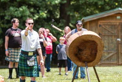 ‘Risk of harm’: Police concern over axe throwing club’s plans to start selling alcohol