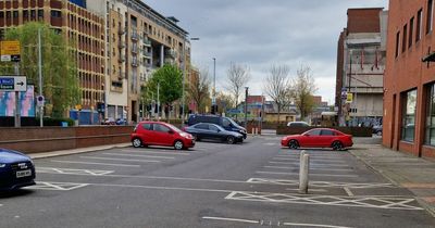 Reach for Zero: Belfast man's call to replace city centre car park with green space winning fans