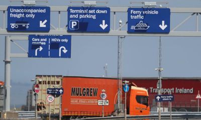 Brexit: why has row over Northern Ireland protocol resurfaced?