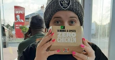 'My hour in KFC ended up costing me £100'