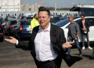 Elon Musk hints Tesla may stop taking orders as supply chain problems bite