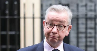 Michael Gove turns TV impressionist in bizarre interview to defend Queen's Speech