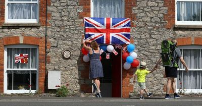 Households risk 5k fine for holding Queen's Platinum Jubilee celebrations