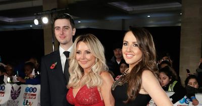 Carol Vorderman's son Cameron graduates from UWE Bristol despite childhood 'struggle'