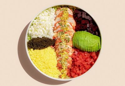 Hotel puts world’s most expensive salad on the menu