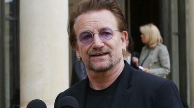 Bono Memoir ‘Surrender’ to Be Released in November