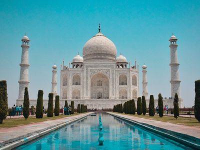 Why People Are Searching For 'Elon Musk Taj Mahal' On Google