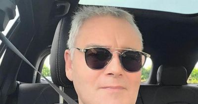 Eamonn Holmes tells of his trouble getting to sleep at night