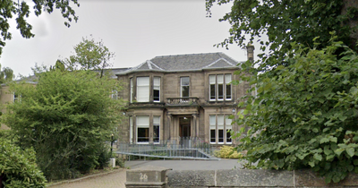 Edinburgh carer grabbed scared resident by the trousers and took her handbag