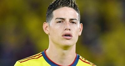 James Rodriguez explains why he wants Liverpool to beat Real Madrid in Champions League final