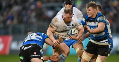 Rugby transfer rumours and news: Saracens set to sign former Bath prop, Quins add powerful lock