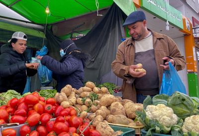 Tunisia to raise the prices of some foodstuffs after farmers' protests