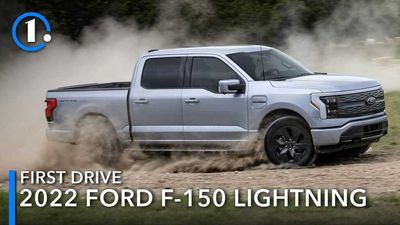 2022 Ford F-150 Lightning First Drive Review: Thunderstruck