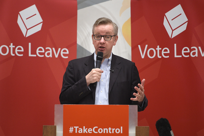 Michael Gove 'super cool' about Brexit chaos as UK threatens to rip up deal