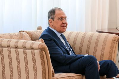 Lavrov says Russia does not want war in Europe