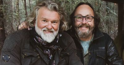 Hairy Bikers' Si King gives update on pal Dave Myers after cancer diagnosis