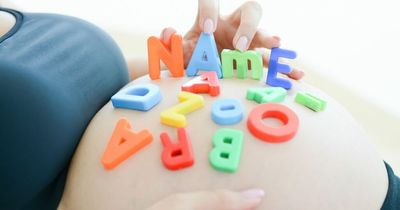 Top 20 baby names set for a comeback thanks to intriguing 100-year rule