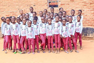 ‘Second chance’: In Malawi, a teacher’s salary runs an orphanage