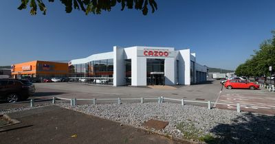 Cazoo car showroom building in Cardiff sold in a multi-million-pound deal
