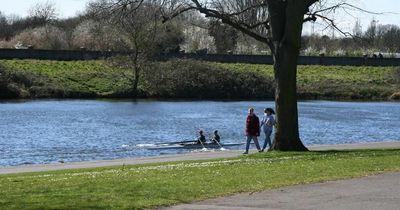 Nottingham weather forecast as temperatures expected to soar to 22 degrees