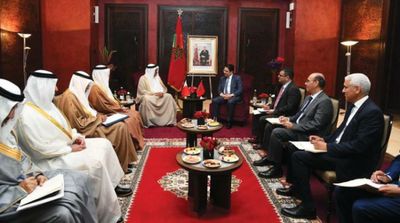 Bahraini, Moroccan FMs Hold Talks in Marrakech