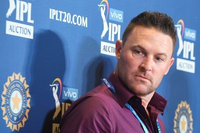 Former New Zealand captain McCullum linked to England coach role - reports