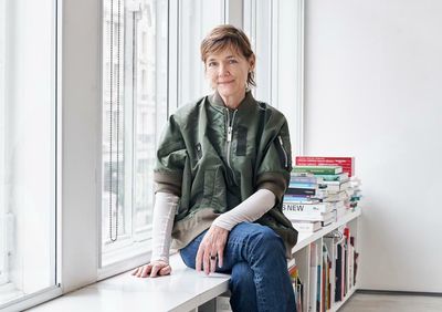 Gallerist Sadie Coles: ‘I don’t feel that digital will replace the art or objects’