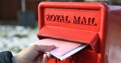 Royal Mail admits one in five first class letters no longer arrive the next day