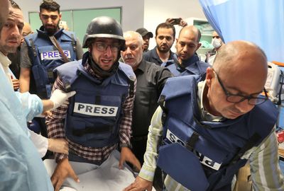 Abu Akleh’s killing highlights Israeli attacks on journalists