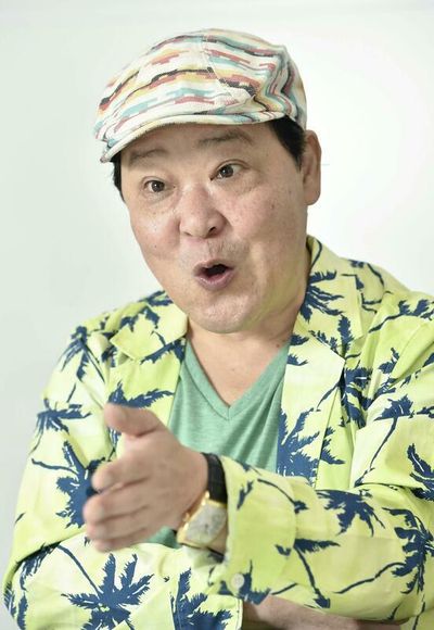 Dachou Club comedian Ueshima dies