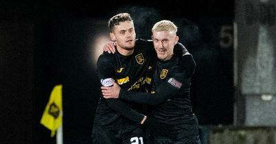 Livingston boss confirms Jack McMillan and Craig Sibbald set to leave club in the summer