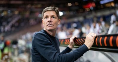 Rangers Europa League final rivals Eintracht Frankfurt chalk up 57-year WORST ahead of Seville showdown