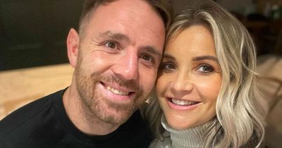 Helen Skelton’s estranged husband Richie Myler pictured with new ‘girlfriend’ Stephanie Thirkill for first time