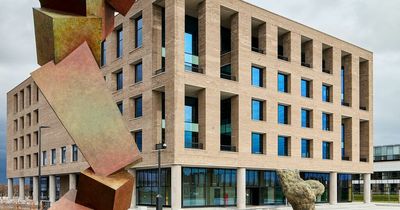 Edinburgh's 'greenest' office building comes to market