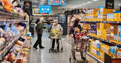 Aldi urgently recalls food products over salmonella concerns