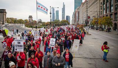 CTU election could shape schools, city for years to come