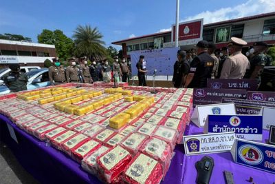 Transnational drug ring busted, police say